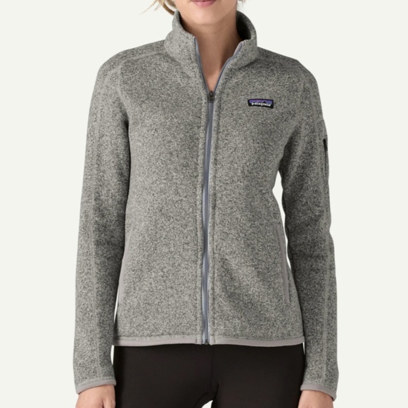 Patagonia Women's Better Sweater® Fleece Jacket, NWT - Picture 1 of 5